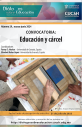 Convocatoria para participar en la edición número 29 (marzo-junio de 2024) de la Revista Diálogos sobre Educación que tendrá como tema: “Educación y cárcel”